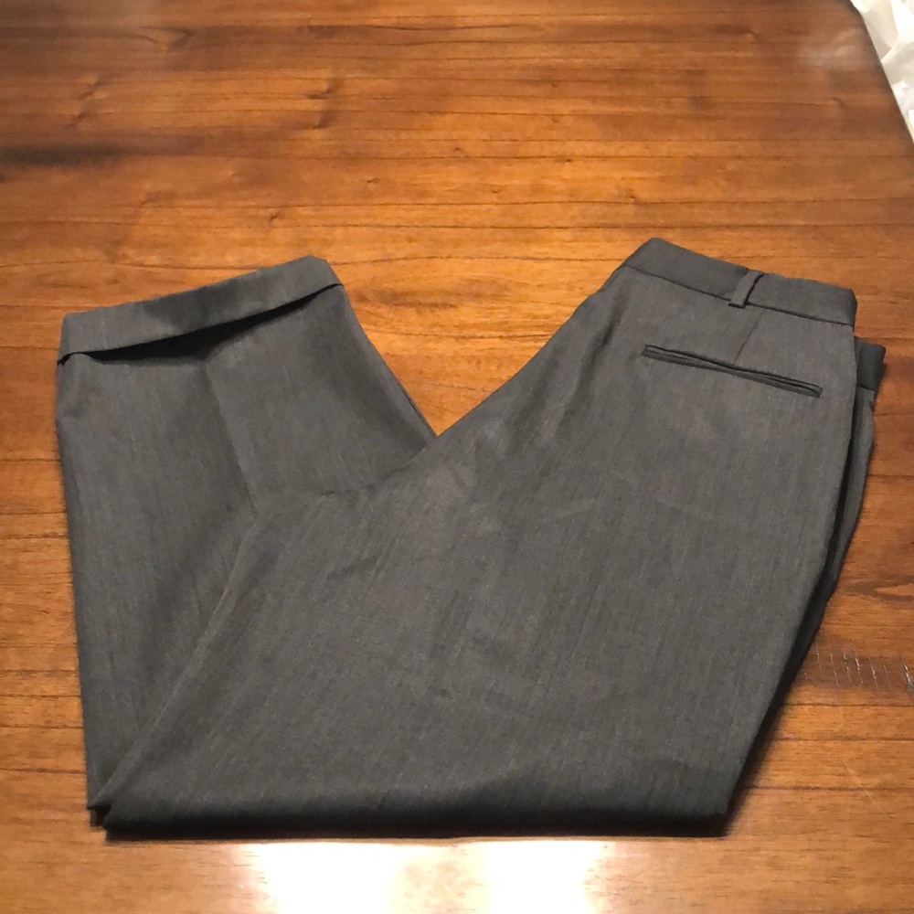 Austin Reed Men’s Gray Slacks 34